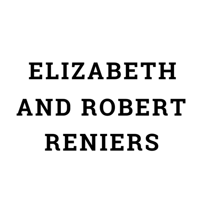 Elizabeth & Robert Reniers