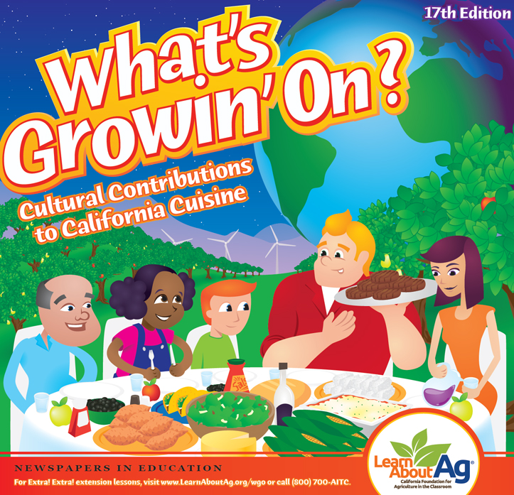 What's Growin' On? - Your Link to California Agriculture