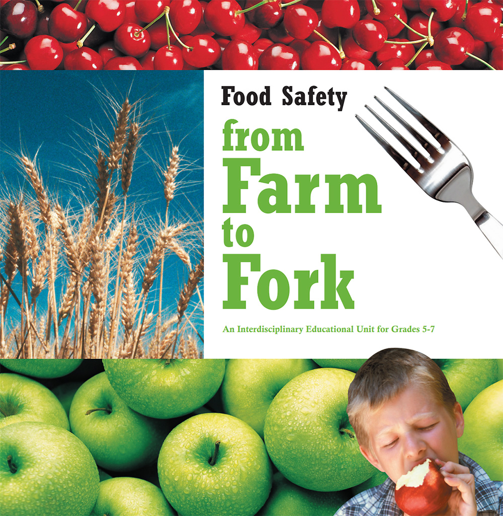 Food Safety from Farm to Fork Workbook